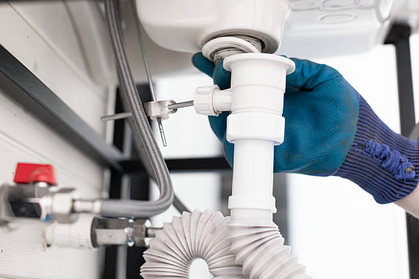 Reliable Emergency Plumber contractor in Giddings, TX by AAA Plumbing Heating